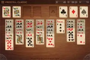 Gioco Freecell Classic