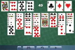 Gioco Freecell Solitaire Classic