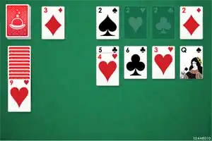 Gioco Solitario Canfield