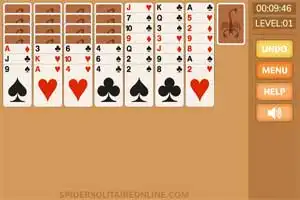 Gioco Solitario Scorpion