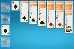 Gioco Solitario Yukon
